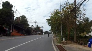 От Патонга до Карона пешком