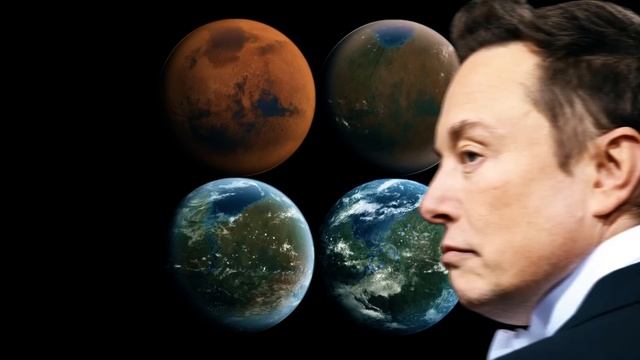 Илон Маск Рассказал об УЖАСАЮЩЕМ Открытии NASA на Марсе смотреть онлайн