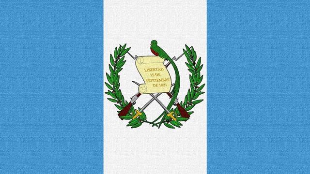Guatemala National Anthem (1896-1934; Vocal) Himno Nacional Guatemalteco