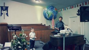 Песня про Мытаря и Фарисея