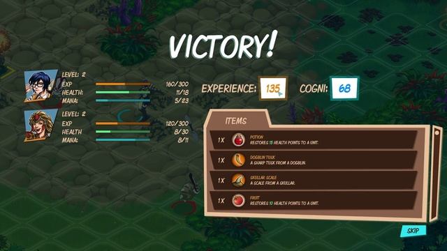 Reverie Knights Tactics | Turn-Based Tactical RPG смотреть онлайн