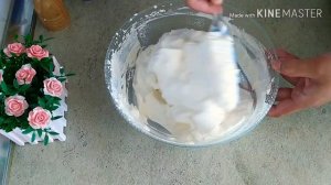 Yumurtasız 5 dəq.hazirlanan super  DONDURMA/Вкусное мороженое за 5 минут + замарозка