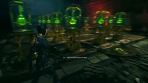 Batman:Arkham Knight - Спасая женщину-кошку#9