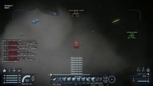 Space Engineers 2022 07 06   Keen RU1 Battle The Strong signal