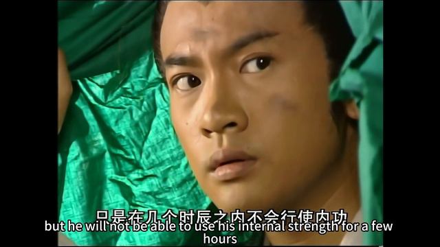 被嘲諷瞧不起的小和尚竟是絕世高手，7位江湖高手敗在他手下！