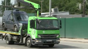 В Москве вступила в силу новая система оплаты штраф-стоянки