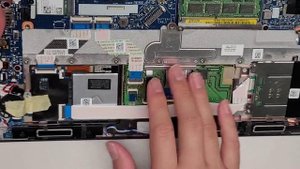 DELL Latitude 7390 Disassembly RAM SSD Hard Drive Upgrade Battery Replacement Repair