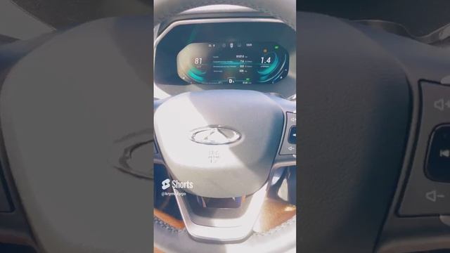 5000 км на новом CHERY TIGGO 8 PRO #shorts
