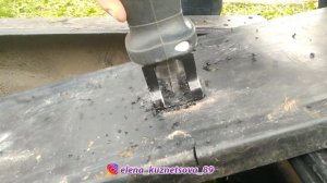 ?СОЗДАНИЕ ВЫСОКИХ ГРЯДОК ИЗ ПЛАСТИКОВОГО КОРОБА СВОИМИ РУКАМИ?