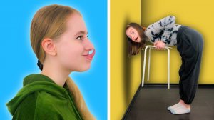 ТОЛЬКО 1% ЛЮДЕЙ МОГУТ ЭТО ПОВТОРИТЬ !! Челлендж