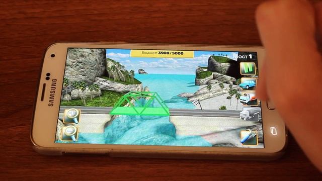 Обзор игры Мост конструктор смотреть онлайн