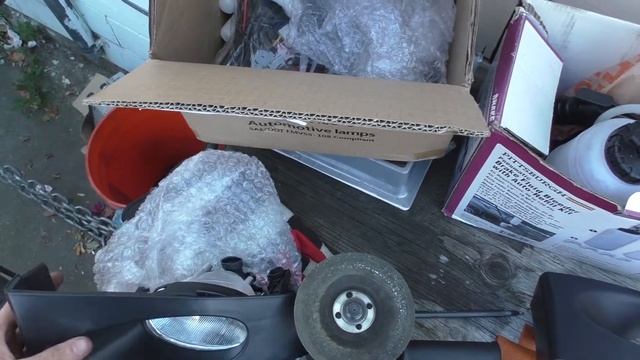 2006 - 2008 Honda Fit broken fog light replacement for CHeap$$ assembly installation смотреть онлайн