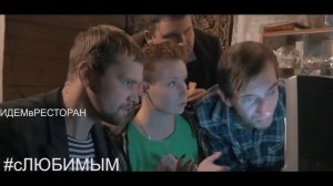 Прикольный клип, красавица.mp4