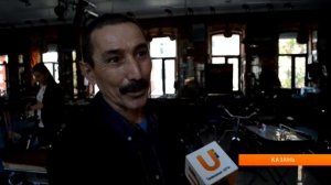 U News. Велосипед - как альтернатива автомобилю.