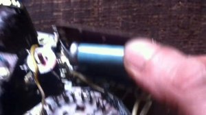 Разбор стрелочного мультиметра Ц4312