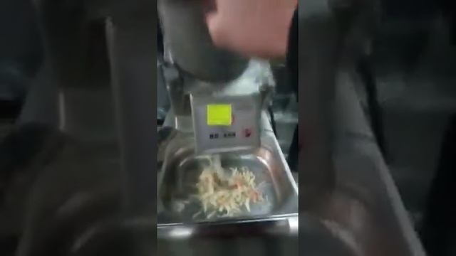 Овощерезка HALLDE RG-250 230В смотреть онлайн