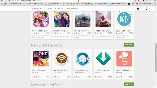 Intro to #ASO , #SEO , #SMO, #VideoMarketing & #ProductPromotion by Ch Zain Ishaq