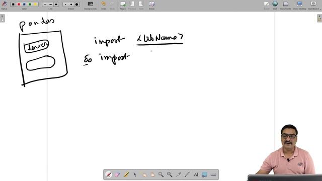 Using Python Libraries Class 12 IP | How to Use Python Libraries | Python Library/Module Class 12 I