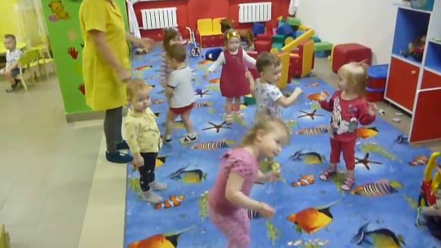 Мы ногами топ топ топ, Мы руками хлоп хлоп хлоп смотреть онлайн