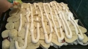 Картошка по-французски