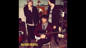 Mathias Mental - Water to the Wave