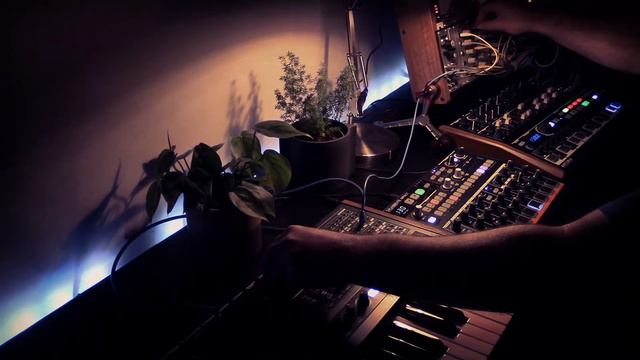 Techno Synth Jam 19: Arturia Minibrute 2S, Minibrute 2, Drumbrute Impact, Eurorack Modular Synth смотреть онлайн