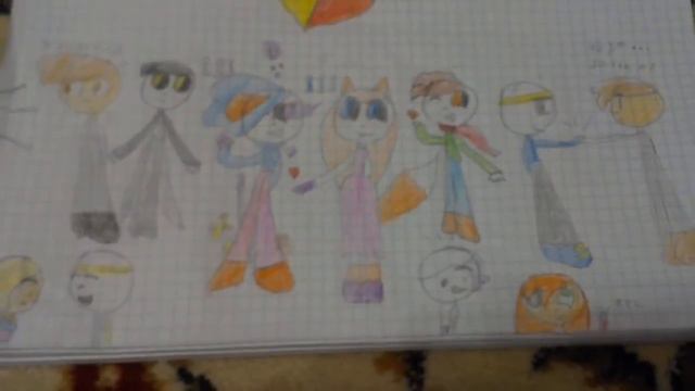 Короче все мои друзья и семья смотреть онлайн