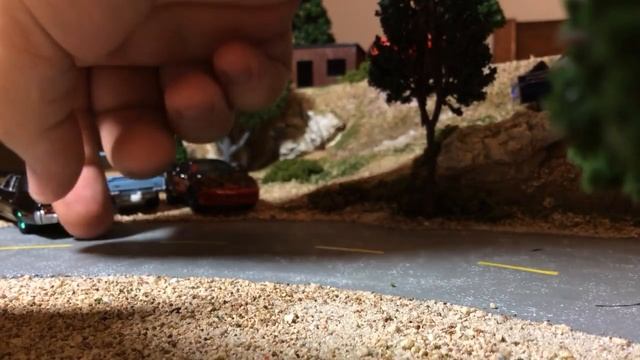 Greenlight Green Machine Chase Car Liberation смотреть онлайн