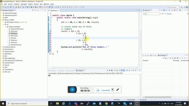 Free Online Training Session Java 21 | Java Tutorial in Hindi | Java Tutorial For Beginner