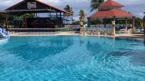 Пляж на Кубе. Отель Brisas Guardalavaca 4*