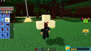 Как стать маленьким в Build a boat for treasure! (С помощью бага)!