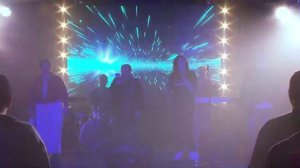 Прославление церкви "Хвала" - "Пусть несет меня Божья река"