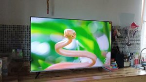 Телевизор LED TCL 50P737 первый взгляд