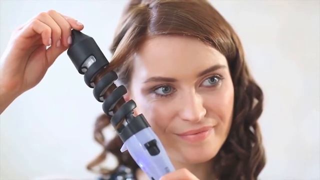 СПИРАЛЬНАЯ ПЛОЙКА, ЛОКОН ЗА ПОЛ МИНУТЫ