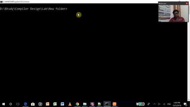 Simulation of an Absolute Loader смотреть онлайн