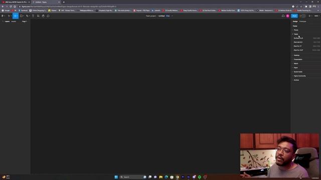 Figma Tutorial - Let's Figma Setup | (UI/UX series Ep: 06) #uiux #uiuxseries
