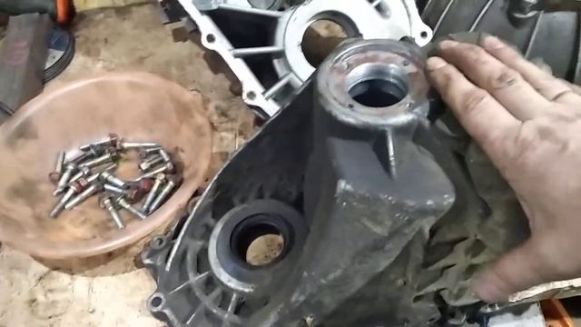 Ремонт МКПП Lifan (Geely). Чем отличаются. смотреть онлайн