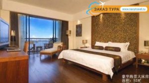 ROYAL GARDEN RESORT 4* Китай Хайнань обзор – отель РОЯЛ ГАРДЕН РЕЗОРТ 4* Хайнань видео обзор