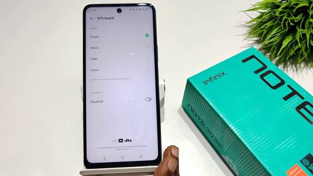 How to increase sound quality in Infinix note 30 pro | Infinix note 30 me sound kaise badhaye
