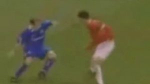 Cristiano Ronaldo 2005 Skills, goals & Speed Manchester United
