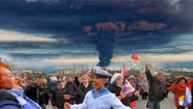 2023 05 04  Европейская реконкиста и архивация Московии РФ в облако