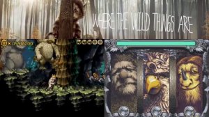 Where the Wild Things Are - Nintendo DS Longplay [HD]