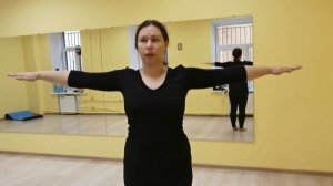 как подтянуть руки с внутренней стороны