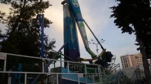 Аттракцион "МАРС"