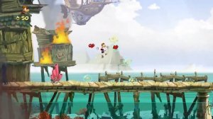 Rayman origins обзор на игру детства