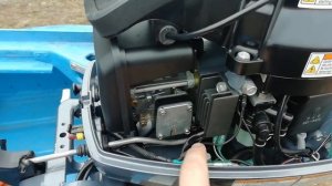 Казанка М и ямаха 9.9-15 2т