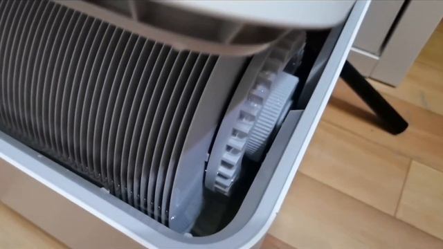 Xiaomi Evaporative Humidifier 2 МОЕТ ВОЗДУХ? / Мойка воздуха Smartmi Air Humidifier 2 смотреть онлайн