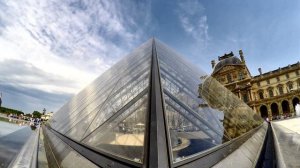 The Louvre, Paris, France - a short tour.