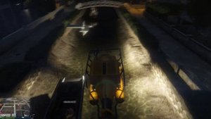 Где найти БАТИСКАФ? В GTA V