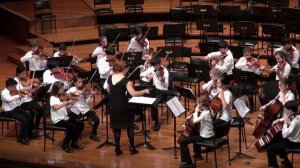 Romanian Folk Dances 4, 5 & 6 - Bela Bartok - Chamber Strings - Sydney Youth Orchestra - SYO